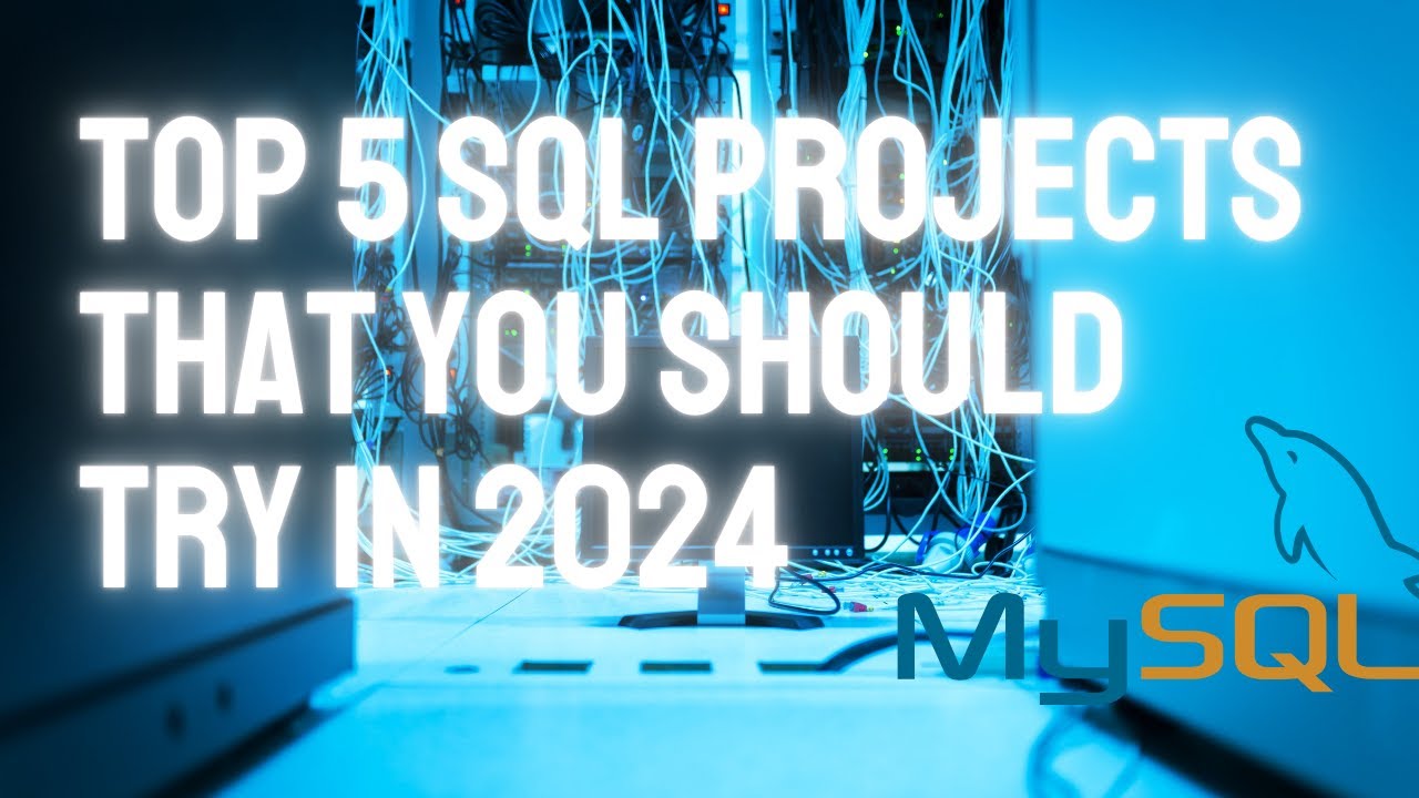 Top 5 SQL Projects That You Should Try in 2024 | Best Projects for Data Analysis | Tech NS Arena
