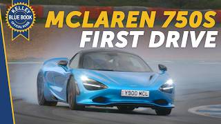 2024 McLaren 750S | First Drive