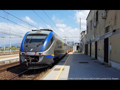R 22687 Lamezia Terme C.le - Rosarno