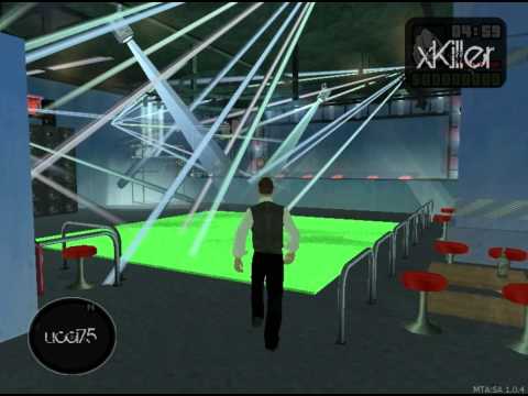 [MAP] MTA:SA - Disco Party