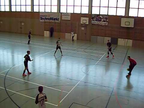 Eigenes Hallenturnier 8.3.2015 JFG AMPERSITZ C1