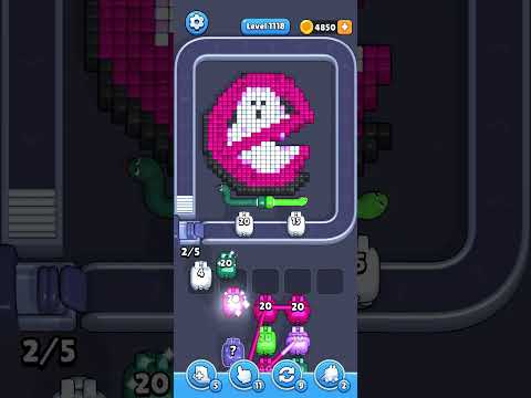 Guia do Pixel Flow Nível 1118