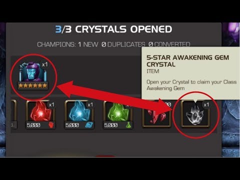 The Best of The First 24 Hours of Greater Gifting Crystals!