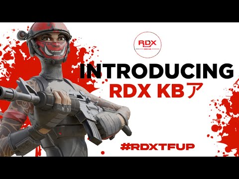 200IQ RDX KB