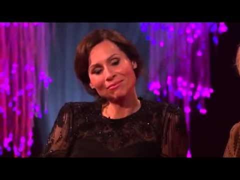 The Graham Norton Show S12x14 Part 1 Minnie Driver, Clare Balding, Stephen Merchant