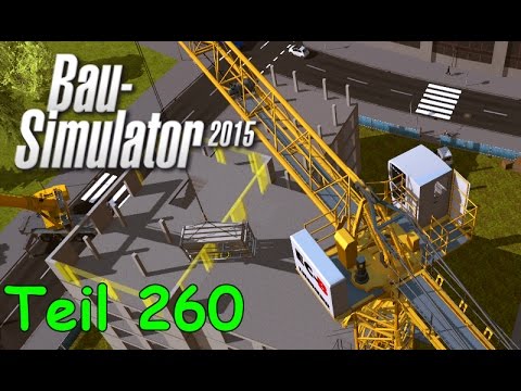 Let's Play Bau Simulator 2015 Teil 260 - DAS BÜROGEBÄUDE IST FERTIG | Liongamer1