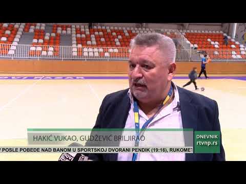 Rukomet: Novi Pazar – Bane 19:16