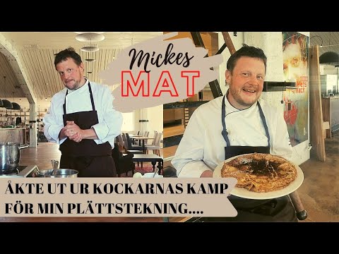 MICKES MAT - Husmanskost: Ärtsoppa och plättar