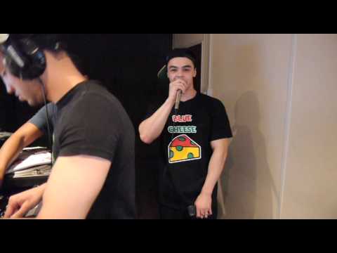 TheGrimeShow on Rogue FM - Marvin