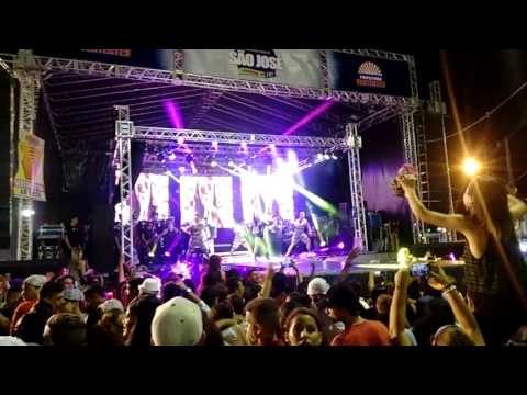 Festa de São José em Vertentes.