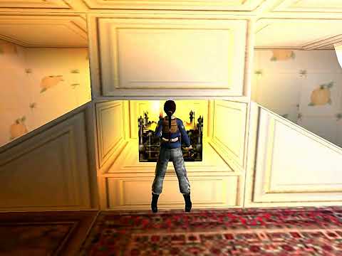 TRLE 2007.12.09 - LB Advent Calendar 2007 - Somewhere in the Ice