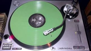 Killer Cuts: Side A | Vinyl Rip (iam8bit)