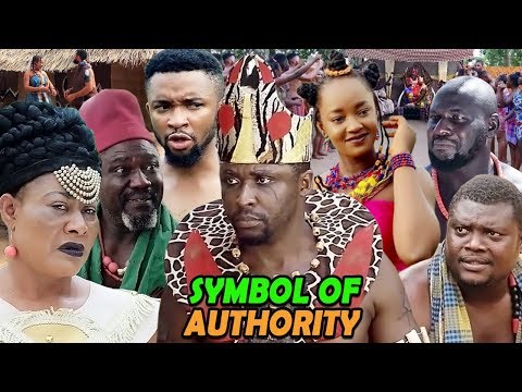 New Hit Movie "SYMBOL OF AUTHORITY" Season 1&2 - (Onny Michael) 2019 Latest Nollywood Epic Movie