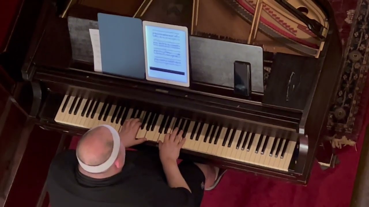 Promotional video thumbnail 2 for The pNeXT Ensemble