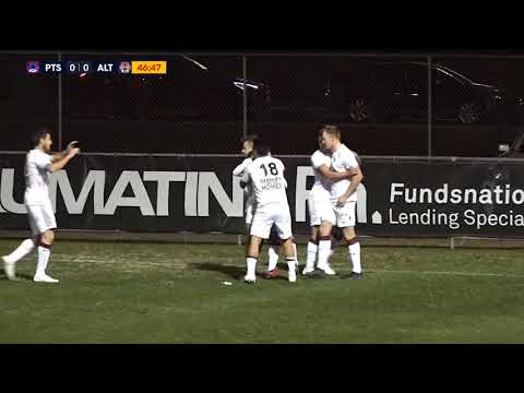 FFA Cup 2018 Round of 32: Port Melbourne Sharks v APIA Leichhardt Tigers Highlights