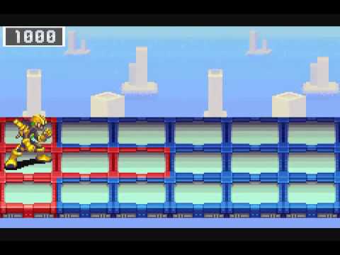 Let's Play Megaman Battle Network 3 - Post Game Pt 30 - Secrets Within Secrets