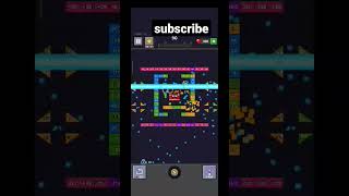 Brick Out - Shoot the ball Gameplay Level 31 #shorts