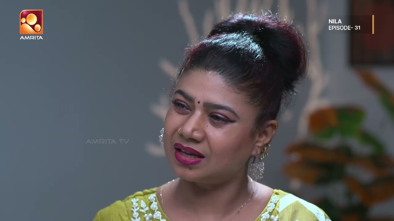 വിധിയെ പഴിച്ച് വന്ദന! | Nila Ep - 31 |  Amrita TV