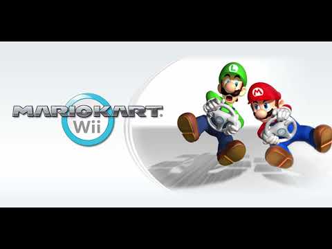 Wario's Gold Mine (Ver. 2) - Mario Kart Wii OST