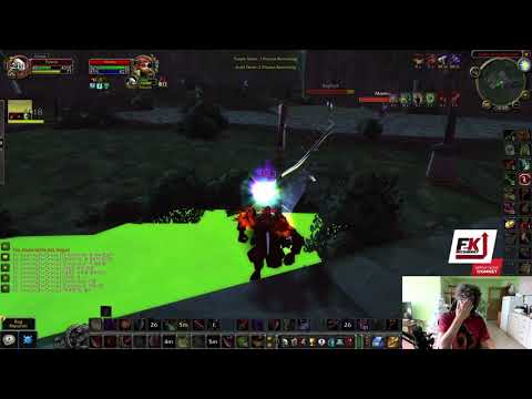 Tbc arena 1v1 rogue vs warlock | Pshero TBC classic
