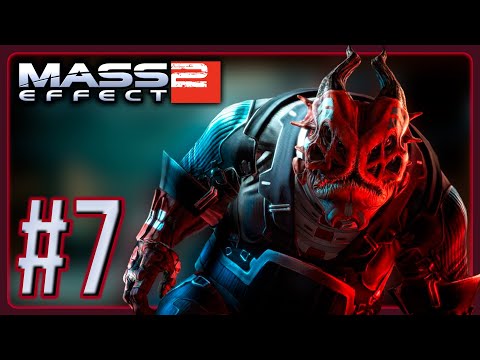 Mass Effect 2 (Legendary Edition) - Part 7 | DLC: Overlord and DLC: Shadow Broker