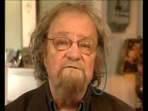 Donald Hall - Poetry readings: 'Distressed Haiku' (109/111)