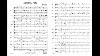 Christmas Pipes by Brendan Graham/arr. Johnnie Vinson