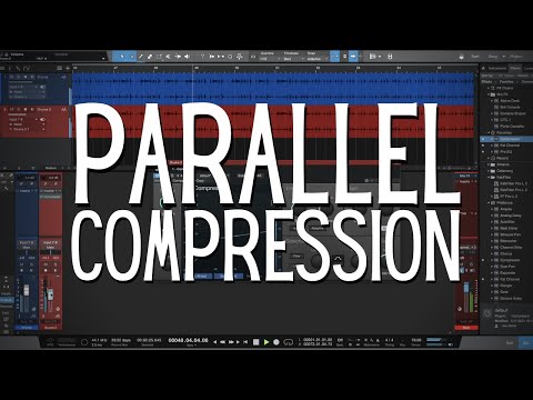 Intro to Parallel Compression