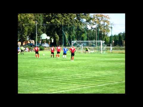 Vagat Domaniewice - Pogoń Bełchów ( 25.08.2013 )