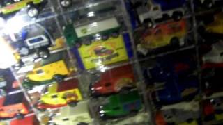 preview picture of video 'hot wheels matchbox 1/64 collection #3'