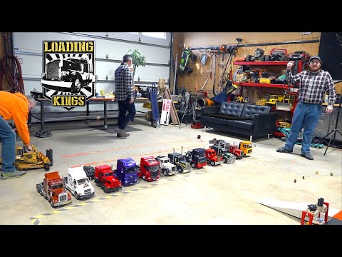 LOADING KINGS - BREAKING ALL THE RULES GETS YOU A... (s1 e3)