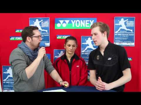 GJTV 2014 // Interview // Eva Janssens/Max Weißkirchen