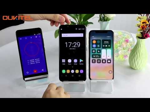 OUKITEL Will Sport A 6,300mAh Battery, Promo Video Released