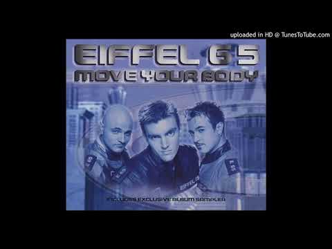 Eiffel 65 - Move Your Body (Audio)