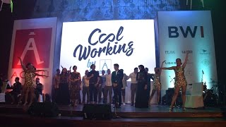 Lanzamiento de la marca ACTIU en Indonesia
