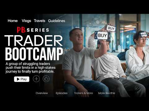 3 Noob Traders Compete for $5,000 | Episode #2