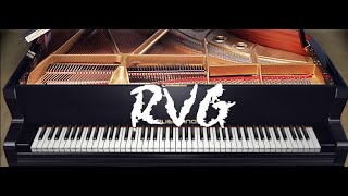 CAPTURE THE CROWN - RVG (Full Solo Piano) [New] HD Audio 2021 Cover