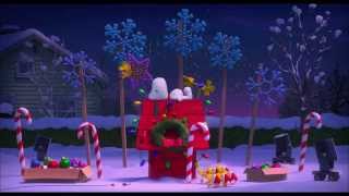 映画「I LOVE スヌーピー THE PEANUTS MOVIE」特報（100秒）