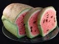 Watermelon Look-Alike Raisin Bread- with ...