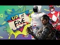 Ghost of Tsushima Samurai Movies, TMNT Toys & Spider-Man Cartoon Maker - Up At Noon (At Five) LIVE!