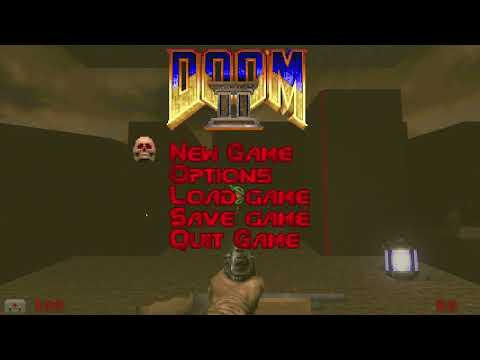 One Humanity (DOOM II) - First playthrough