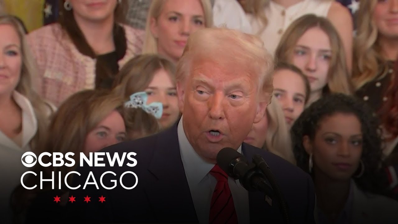 Trump continues to make sweeping changes