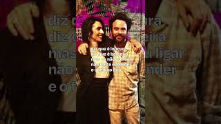 Marisa Monte e Rodrigo Amarante - O que se quer #equipemm #rodrigoamarante