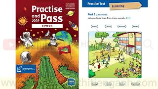 FLYERS DELTA Practise and Pass -  Listening PRACTICE TEST 1 | Lớp Học Thầy Mol