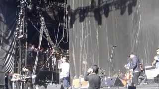 The Gaslight Anthem - Underneath the Ground (ACL Fest 10.05.14) [Weekend 1] HD