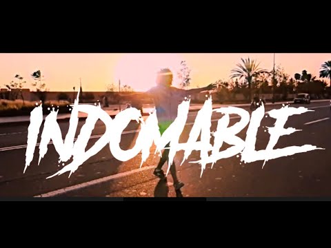 F THE KID - INDOMABLE (OFFICIAL STREET VIDEO)