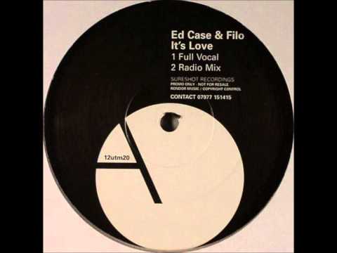 Ed case ft Filo - It's love