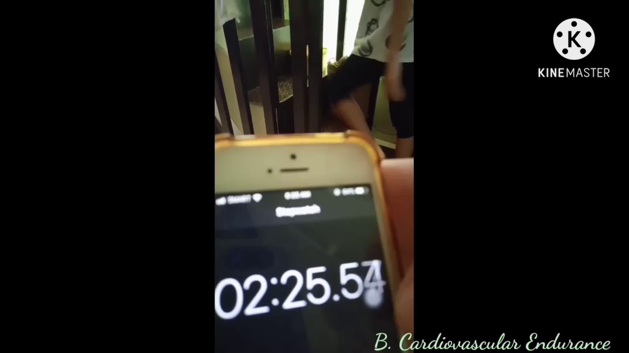 Physical Fitness Test (PFT)Score Card - Tutorial