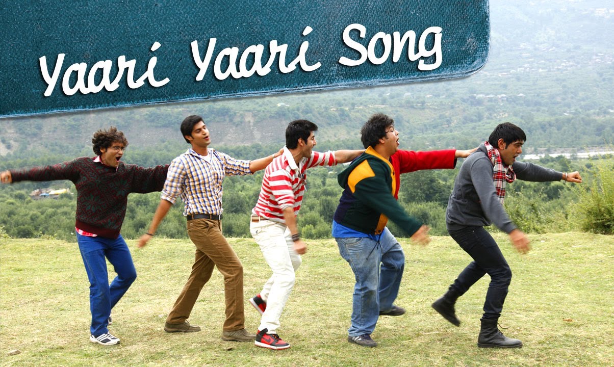 Yaari Yaari Lyrics | Purani Jeans | Ram Sampath | Ram Sampath
