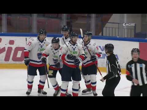 K-Vantaa - Hermes ti 25.10.2022 | Maalikooste